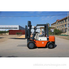 Diesel Counterbalance Forklift Truck